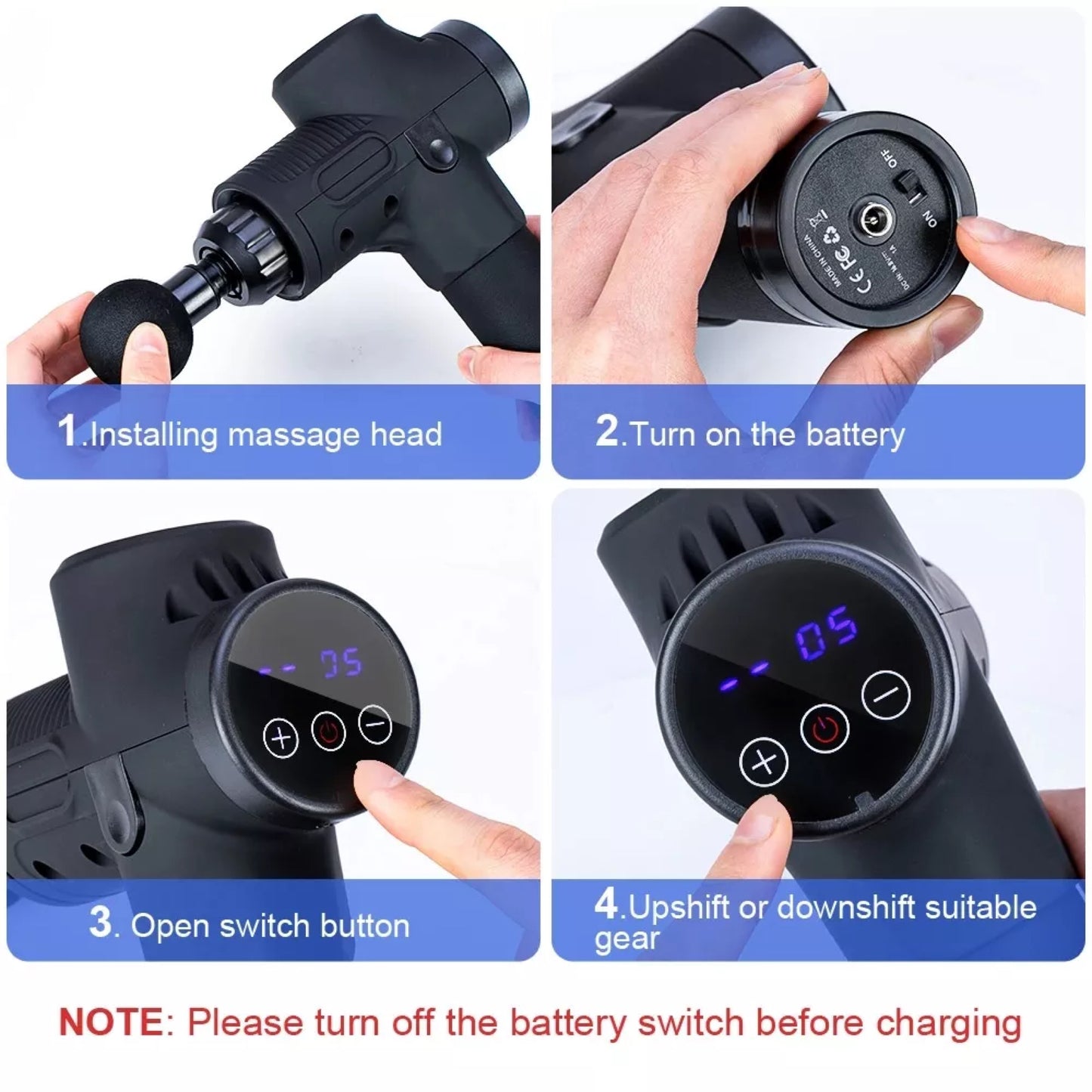 Massage Gun